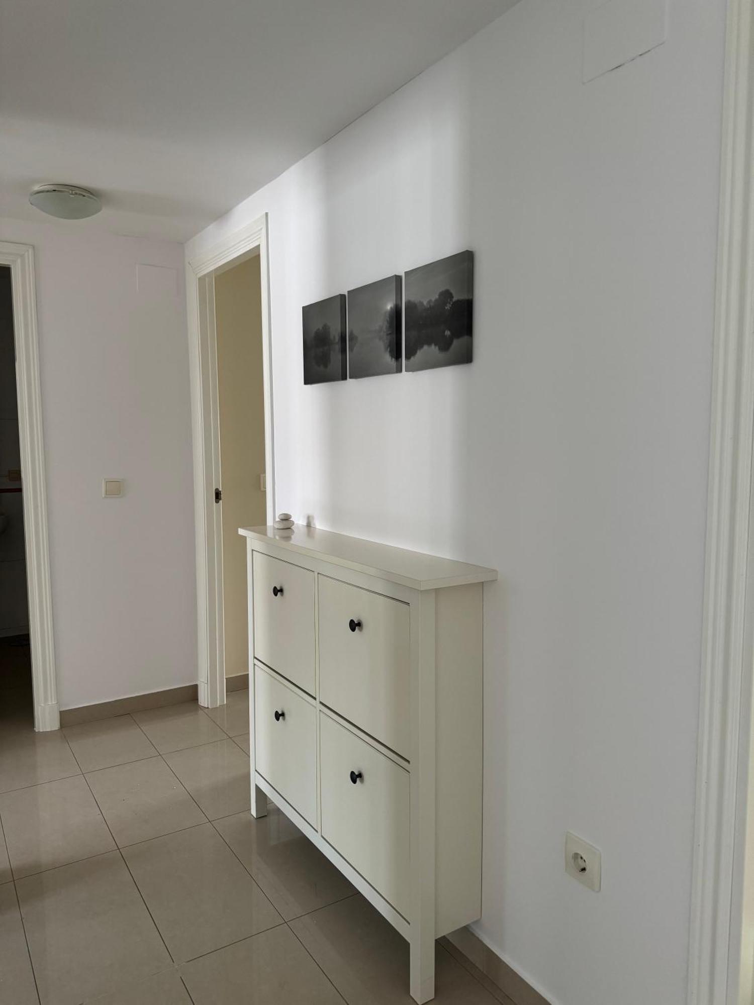 Dos Dormitorios, Con Vista Al Mar Y A Pocos Pasos De La Playa Appartement *
